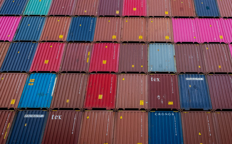 Container Trading
