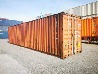 40’HC Container (CHSU 806416 3)