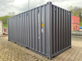 20’DV Container (MBDU5220670)