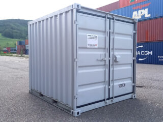 10’DV Container (XXXX5017360)