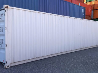40’DV Container (BBXU4190250)