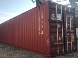 40’HC Container (CICU2553948)