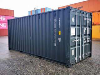 20’DV Container (HCOU2245165)