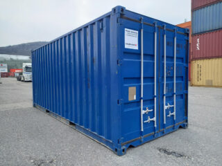 20’DV Container (MEDU1006705)