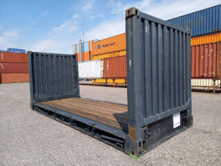 20’FL Container (XXXX0011219)