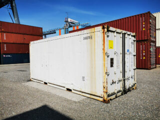 20’RF Container (XXXX2402700)