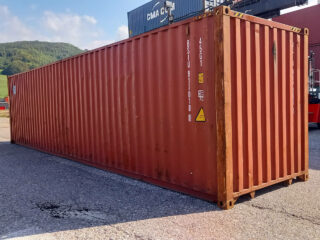 40’HC Container (BSIU 9170108)
