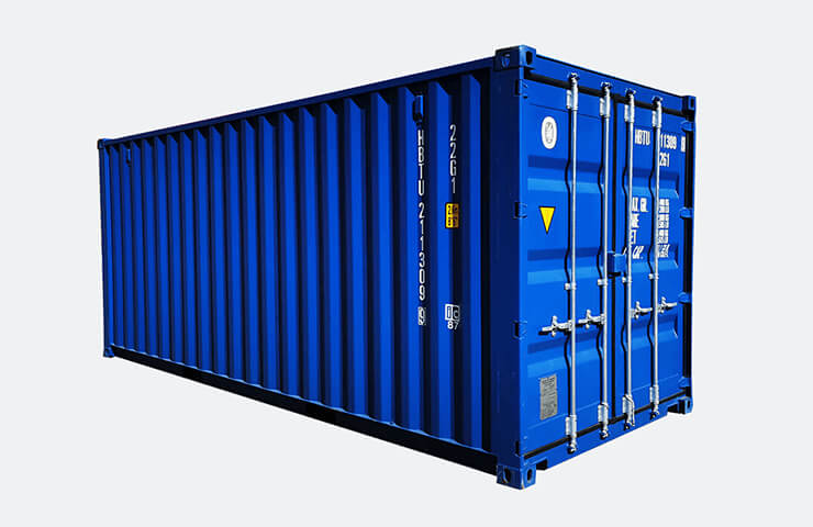 Container - Neuwertig